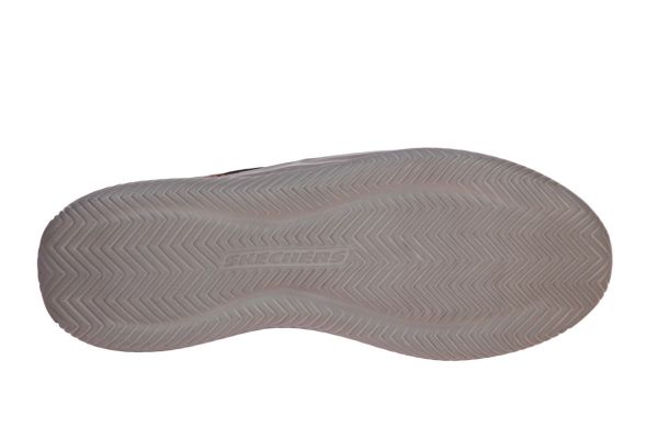 Skechers Slip-Ins Hasting Rory Dark Brown  (205211-CDB) - MerkenOutlet