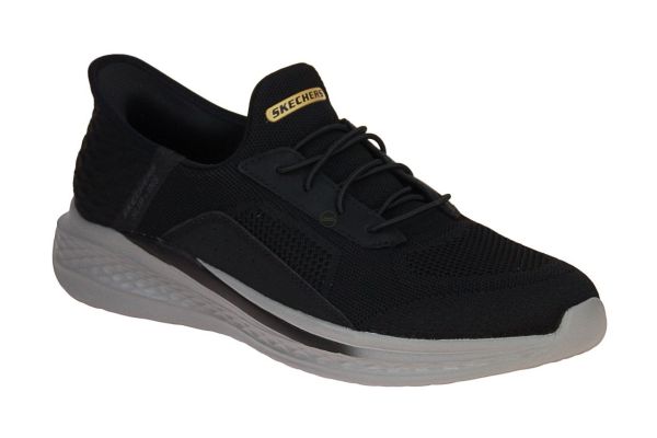 Skechers Slade Cohen Black  (210891-BLK) - MerkenOutlet