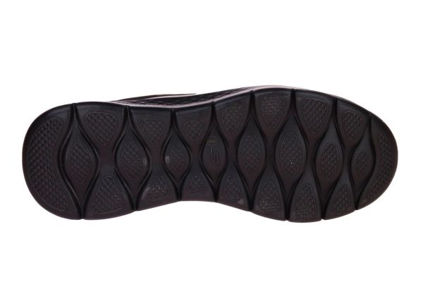 Skechers Slip-Ins Go Walk Flex Smooth Motion Black  (216326-BBK) - MerkenOutlet