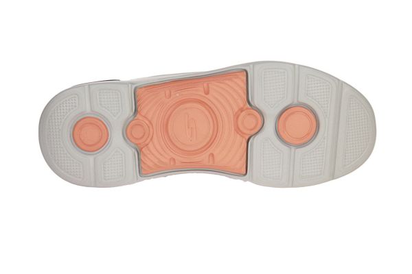 Skechers Slip-Ins Go Walk Arch Fit 2.0 Navy/Orange  (216604-NVOR) - MerkenOutlet