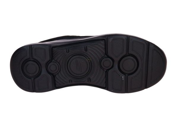 Skechers Slip-Ins Go Walk Arch Fit 2.0 Seared Black  (216650-BBK) - MerkenOutlet