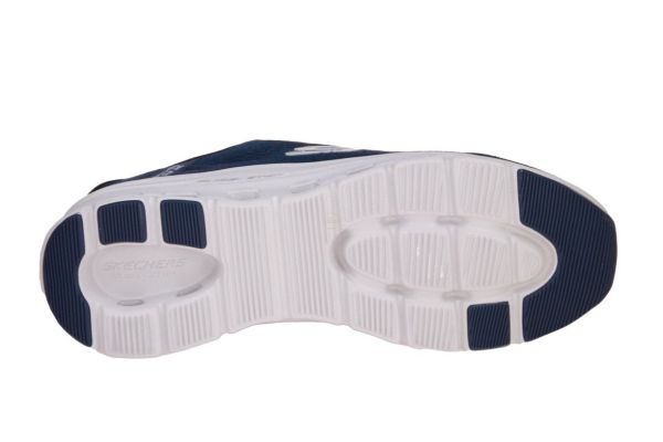 Skechers Slip-Ins Glide-Step Pro Elron Vegan Navy  (232941-NVY) - MerkenOutlet