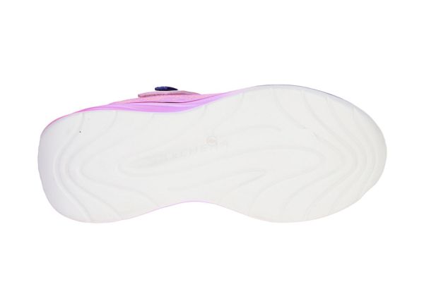 Skechers Wave 92 Imara Lite Light Pink/Hot Pink  (303571L-LPHP) - MerkenOutlet