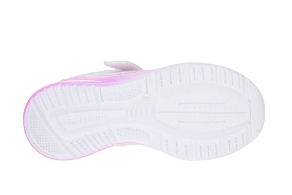 Skechers Microspec Max Advance Fly 3.0 Wit-Roze  (303595L-WHPK) - MerkenOutlet