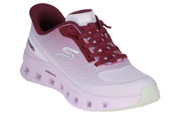 Skechers Slip-Ins Arch Fit Glide Step Pro Lavender/Multi  (150730-LVMT) - MerkenOutlet