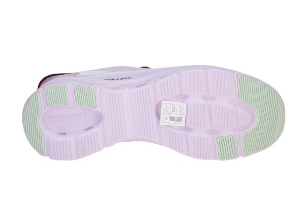 Skechers Slip-Ins Arch Fit Glide Step Pro Lavender/Multi  (150730-LVMT) - MerkenOutlet