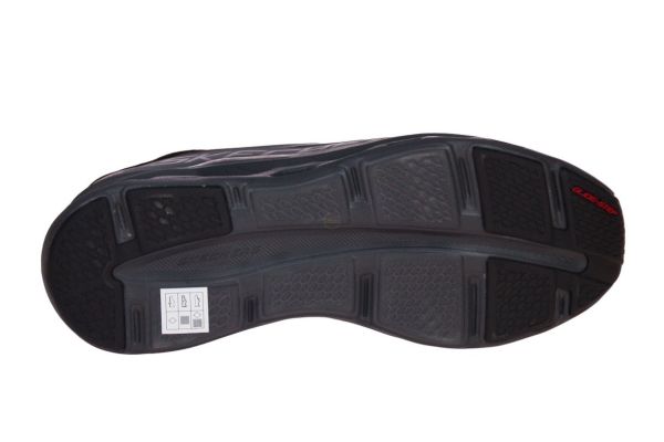 Skechers Slip-Ins Gide-Step Altus Zwart-Grijs  (232921-BKCC) - MerkenOutlet