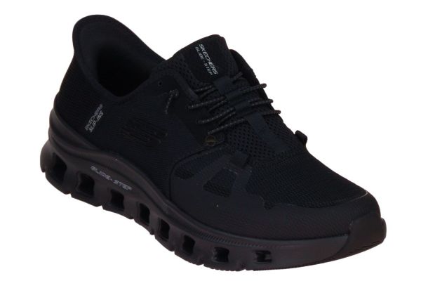 Skechers Slip-Ins Glide Step Pro Sneaker Zwart  (232930-BBK) - MerkenOutlet