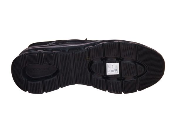 Skechers Slip-Ins Glide Step Pro Sneaker Zwart  (232930-BBK) - MerkenOutlet