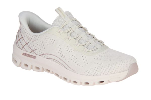 Skechers Slip-Ins Glide Step Elevate Amaze Offwhite  (104750-OFWT) - MerkenOutlet