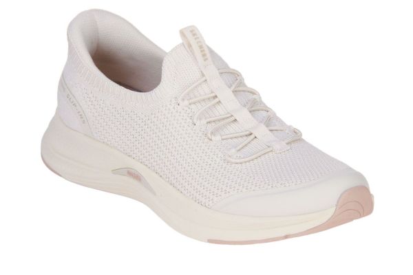 Skechers Slip-Ins Arch Fit Vista 2.0 Primavera Natural  (104761-NAT) - MerkenOutlet