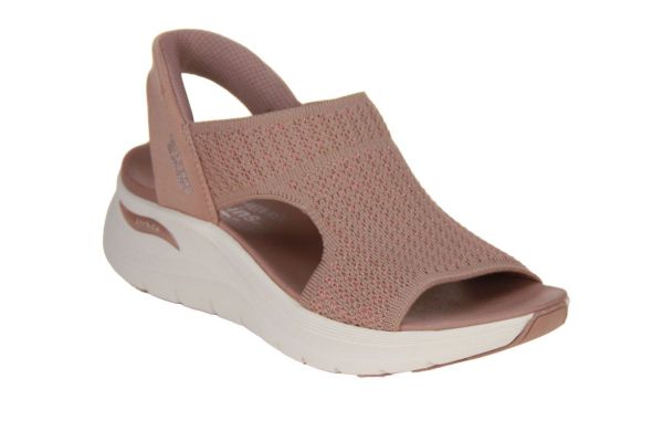 Skechers Arch Fit 2.0 Sandal Moc  (119466-MOC) - MerkenOutlet