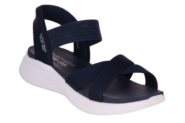 Skechers Slip-Ins Ultra Flex 3.0 Sandal Never Better Navy  (119975-NVY) - MerkenOutlet