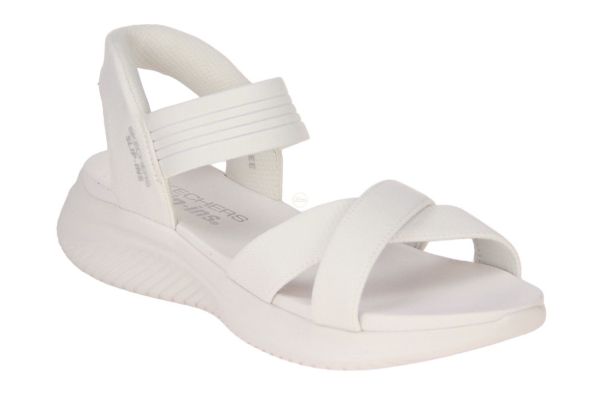 Skechers Slip-Ins Ultra Flex 3.0 Sandal Never Better Offwhite  (119975-OFWT) - MerkenOutlet