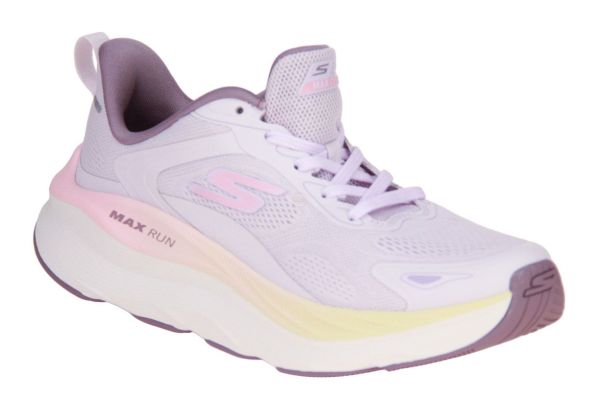 Skechers Max Run Pacewave Lavender  (129202-LAV) - MerkenOutlet