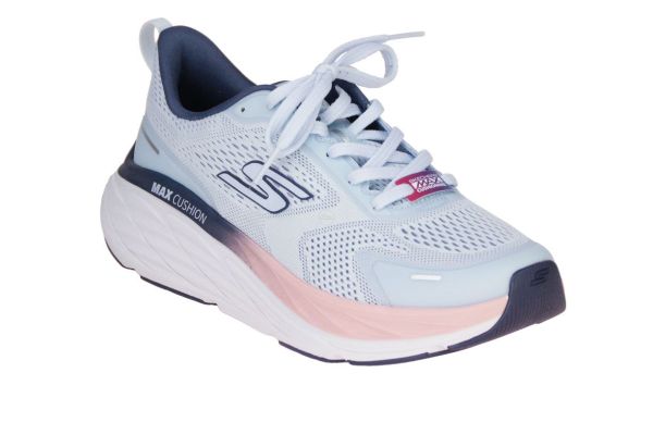 Skechers Max Cushioning Elite 3 Light Blue-Pink  (129720-LBPK) - MerkenOutlet