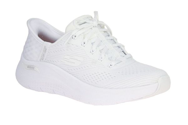 Skechers Arch Fit 2.0 Easy Chic White  (150066-WHT) - MerkenOutlet