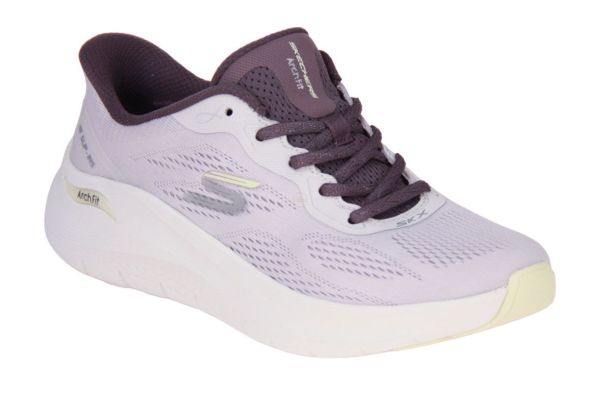 Skechers Slip-Ins Arch Fit 2.0 Bold Motion Light Mauve  (150338-LTMV) - MerkenOutlet