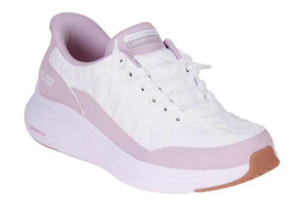 Skechers Slip-Ins Contour Foam Lavender  (150404-LAV) - MerkenOutlet