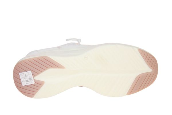 Skechers Slip-Ins Contour Foam Golden Hour White Rose Gold  (150413-WTRG) - MerkenOutlet