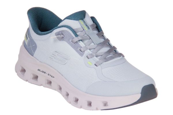 Skechers Slip-Ins Glide Step Pro Pure Motion Blue/Multi  (150428-BLMT) - MerkenOutlet
