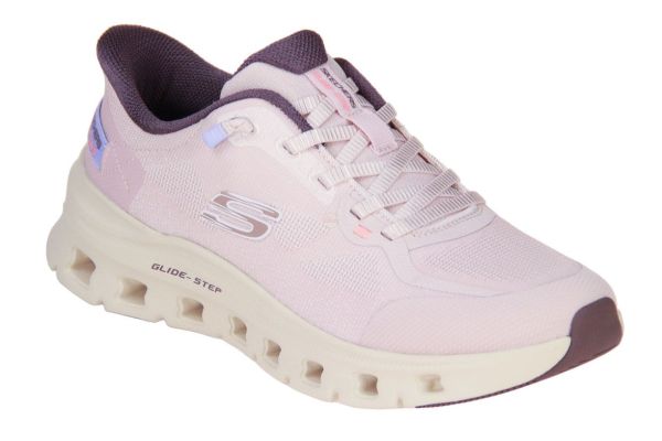 Skechers Slip-Ins Glide Step Pro Pure Motion Rose  (150428-ROS) - MerkenOutlet