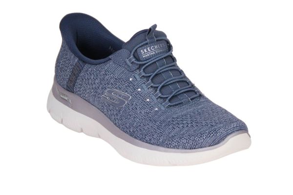 Skechers Martha Stewart Archfit Summits Slate  (150641-SLT) - MerkenOutlet