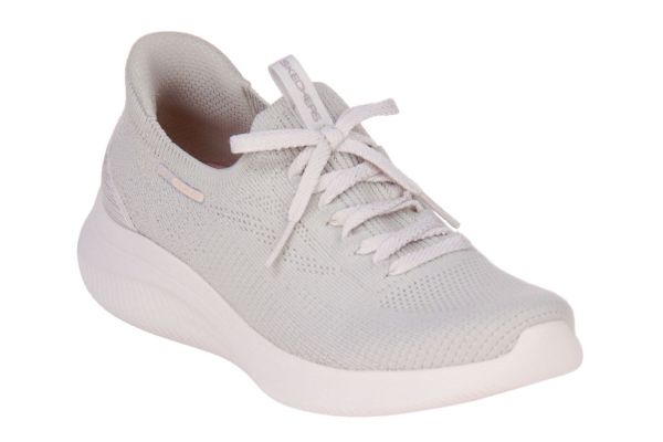 Skechers Slip-Ins Ultra Flex 4.0 Natural  (150801-NAT) - MerkenOutlet