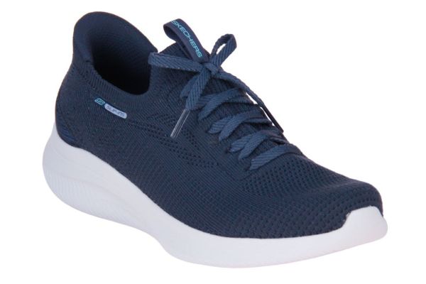 Skechers Slip-Ins Ultra Flex 4.0 Navy  (150801-NVY) - MerkenOutlet