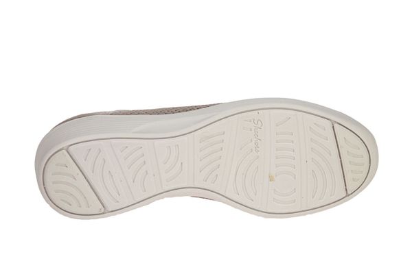 Skechers Slip-Ins Arya Sweet Voice Taupe  (158873-TPE) - MerkenOutlet