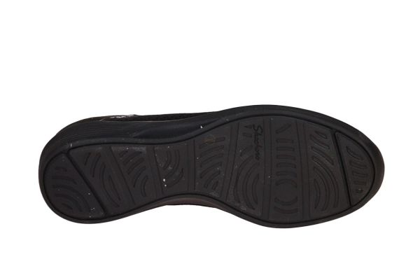 Skechers Slip-Ins Arya Sweet Voice Black  (158873-BBK) - MerkenOutlet