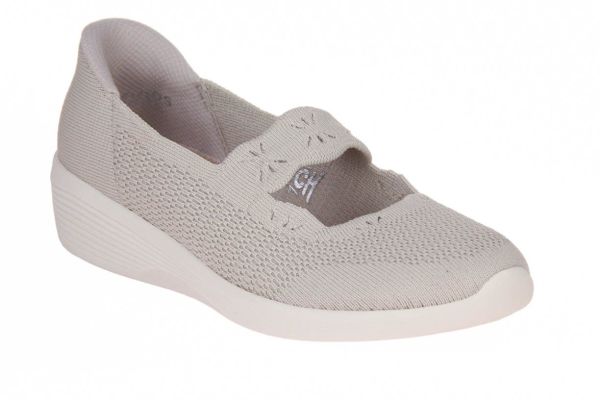 Skechers Slip-Ins Arya Subtle Gleam Natural  (159405-NAT) - MerkenOutlet