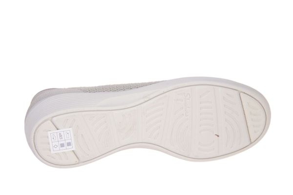 Skechers Slip-Ins Arya Subtle Gleam Natural  (159405-NAT) - MerkenOutlet