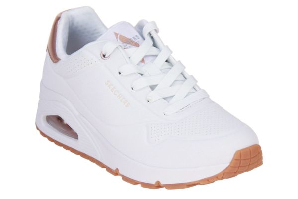 Skechers Uno Golden Air White  (177094-WHT) - MerkenOutlet