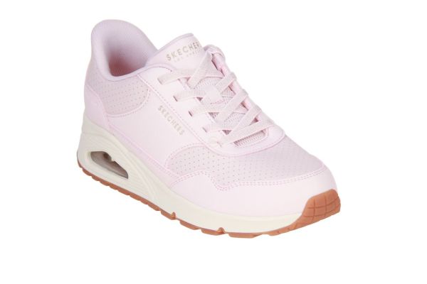 Skechers Slip-Ins Uno Banksia Luxe Light Pink  (177118-LTPK) - MerkenOutlet