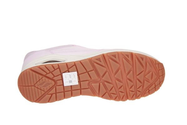 Skechers Slip-Ins Uno Banksia Luxe Light Pink  (177118-LTPK) - MerkenOutlet