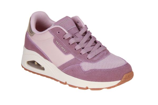 Skechers Uno Vintage Air Rose  (177856-ROS) - MerkenOutlet