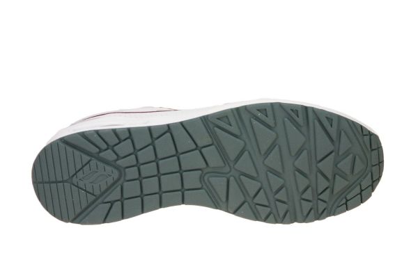 Skechers Uno Retro One White (183020-WGR) - MerkenOutlet