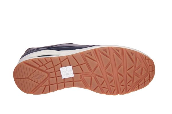 Skechers Slip-Ins Uno Banksia Luxe Navy  (183023-NVY) - MerkenOutlet