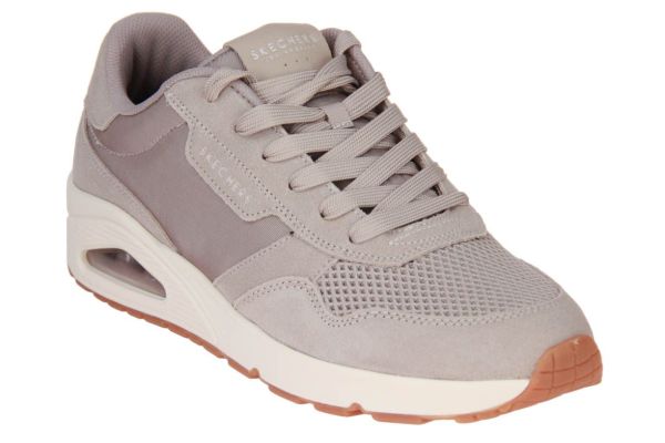 Skechers Uno Vintage Air Taupe  (183365-TPE) - MerkenOutlet
