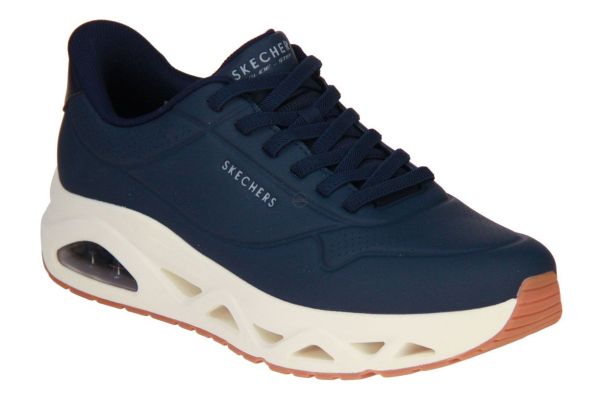 Skechers Slip-Ins Uno Glide Step Navy  (183420-NVY) - MerkenOutlet