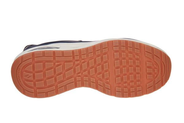 Skechers Slip-Ins Uno Glide Step Navy  (183420-NVY) - MerkenOutlet