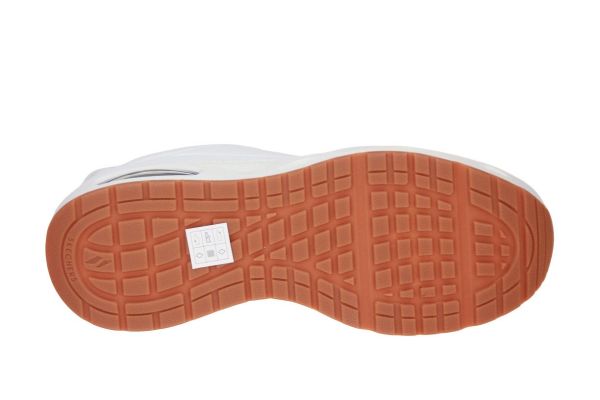 Skechers Slip-Ins Uno Glide Step White  (183420-WHT) - MerkenOutlet