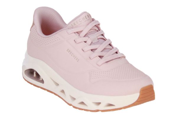 Skechers Slip-Ins Uno Glide Step Glide On Air Blush  (190113-BLSH) - MerkenOutlet