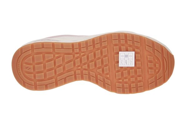 Skechers Slip-Ins Uno Glide Step Glide On Air Blush  (190113-BLSH) - MerkenOutlet