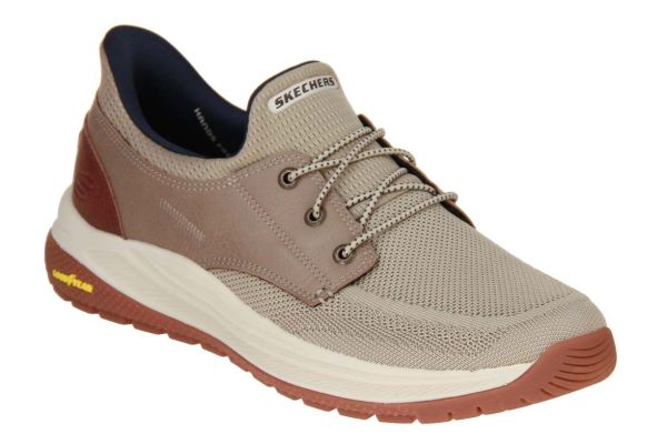 Skechers Meroe-Alden Taupe  (205467-TPE) - MerkenOutlet