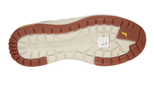 Skechers Meroe-Alden Taupe  (205467-TPE) - MerkenOutlet