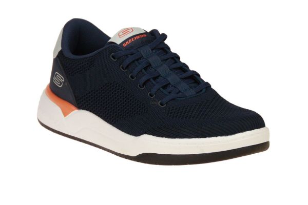 Skechers Corliss-Dorset Navy  (210793-NVY) - MerkenOutlet