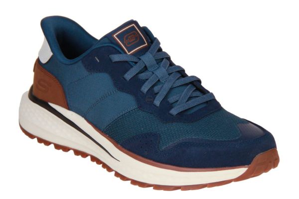 Skechers Slip-Ins Slade Ultra Mercer Blue  (211069-BLU) - MerkenOutlet