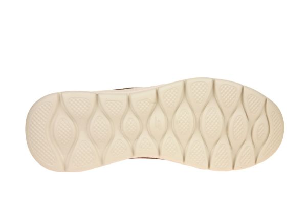 Skechers Slip-ins Go Walk Kaki  (216324-BRN) - MerkenOutlet